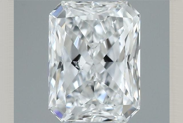 0.30 Carat Radiant Diamond