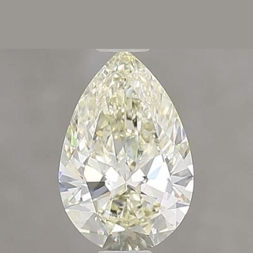 0.71 Carat Pear Diamond