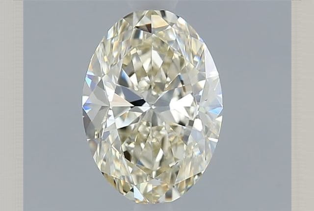 0.50 Carat Oval Diamond