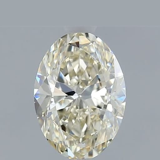 0.50 Carat Oval Diamond