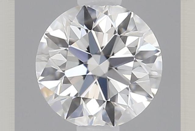 0.18 Carat Round Diamond