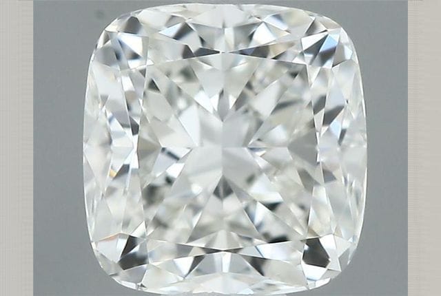 0.33 Carat Cushion Diamond