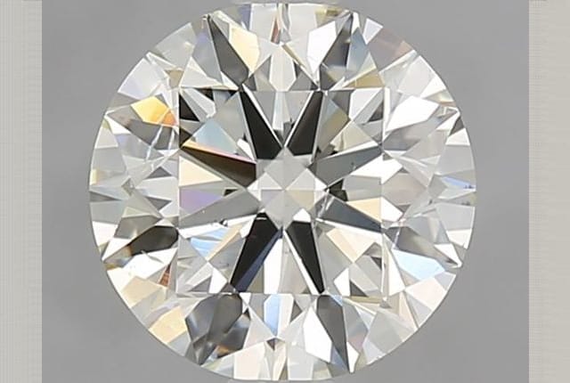 1.50 Carat Round Diamond