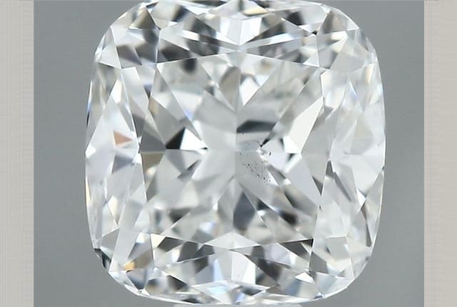 0.51 Carat Cushion Diamond