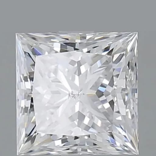1.50 Carat Princess Diamond