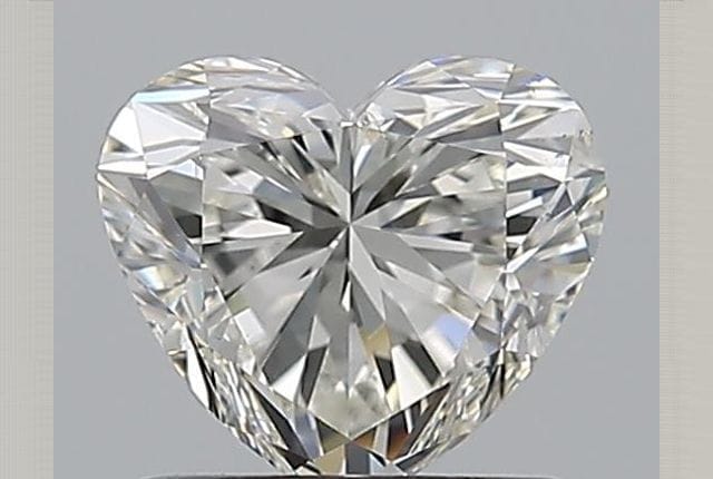 1.00 Carat Heart Diamond