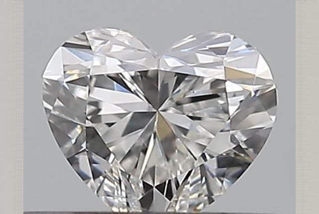 0.30 Carat Heart Diamond