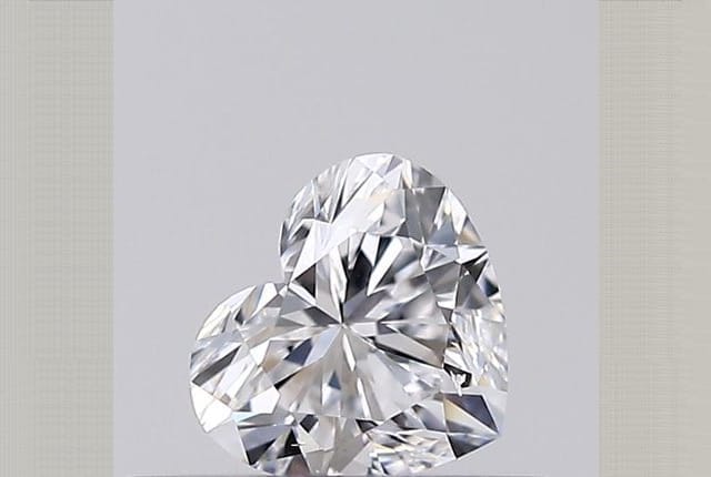 0.30 Carat Heart Diamond