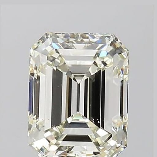 2.00 Carat Emerald Diamond