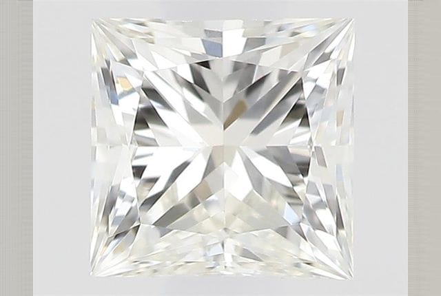 0.30 Carat Princess Diamond