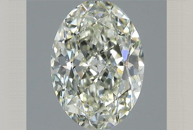 1.30 Carat Oval Diamond