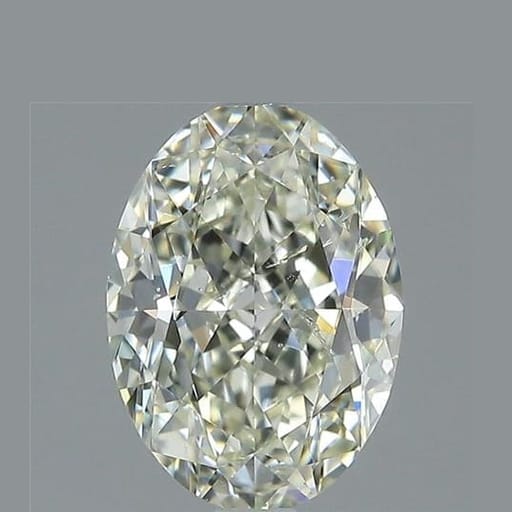 1.30 Carat Oval Diamond