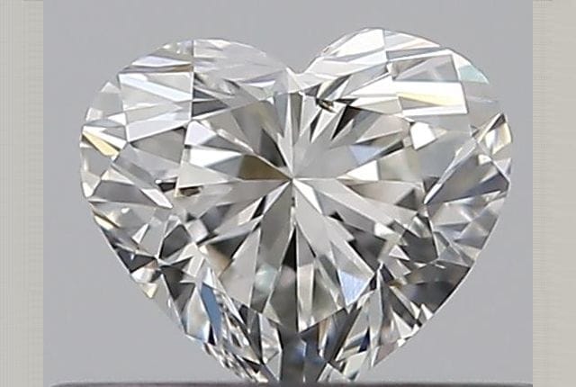 0.31 Carat Heart Diamond