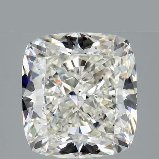 3.01 Carat Cushion Diamond