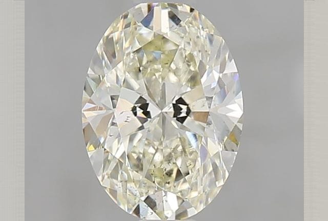 1.01 Carat Oval Diamond