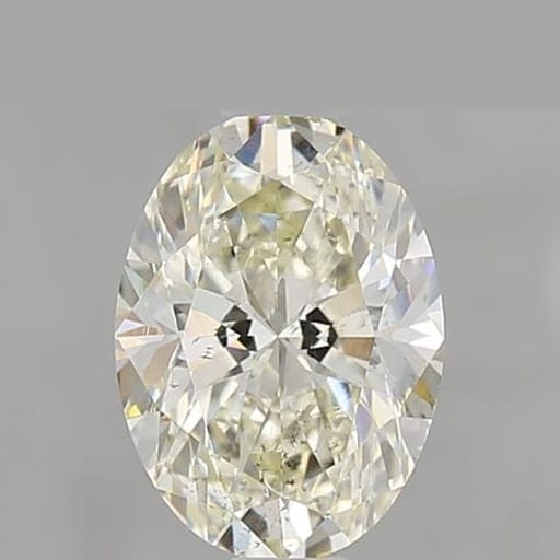 1.01 Carat Oval Diamond