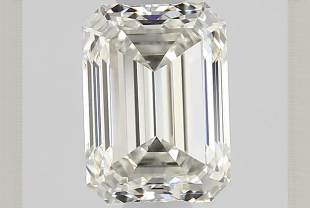 0.60 Carat Emerald Diamond