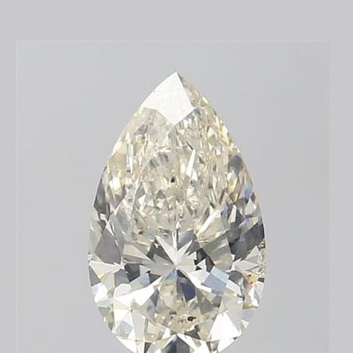2.10 Carat Pear Diamond