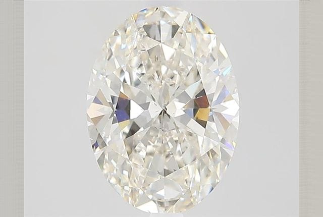 2.00 Carat Oval Diamond