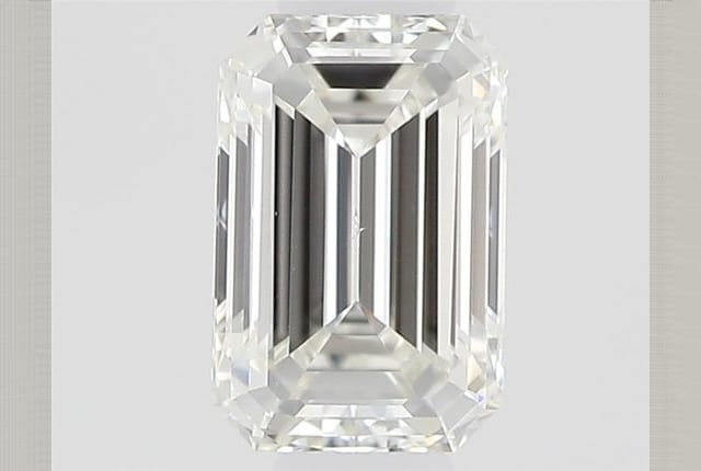 0.30 Carat Emerald Diamond