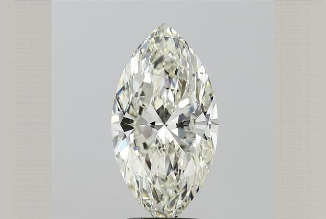 3.01 Carat Marquise Diamond