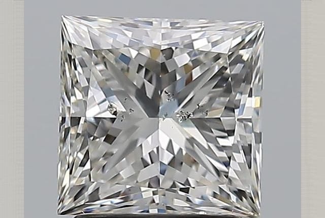 2.00 Carat Princess Diamond