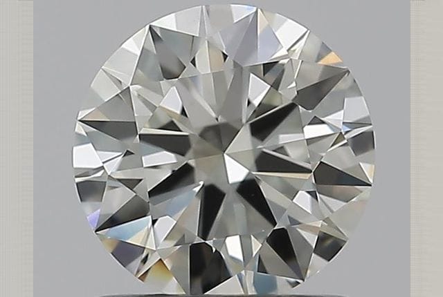 0.79 Carat Round Diamond