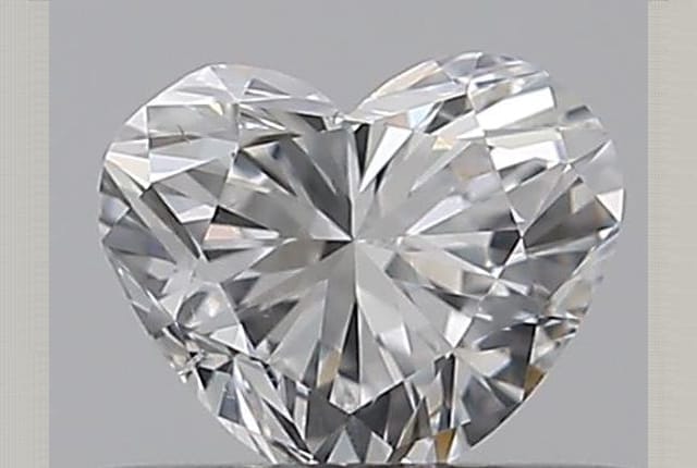0.30 Carat Heart Diamond