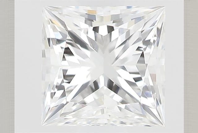 0.31 Carat Princess Diamond
