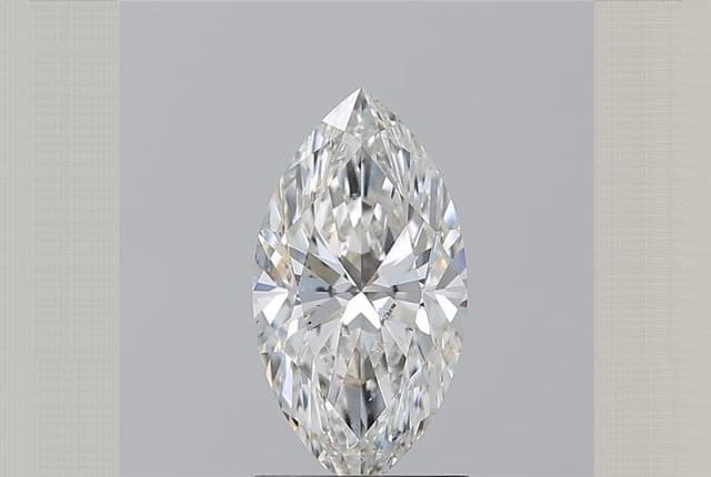 1.53 Carat Marquise Diamond