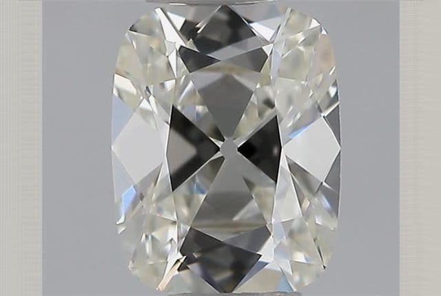 0.50 Carat Cushion Diamond