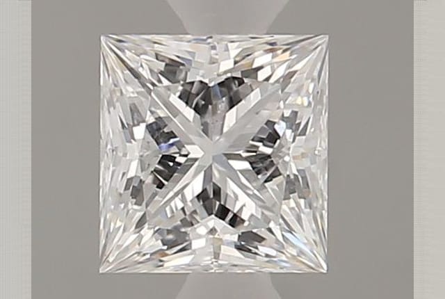 0.36 Carat Princess Diamond