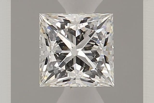 0.30 Carat Princess Diamond
