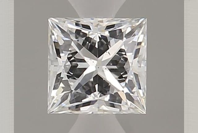 0.31 Carat Princess Diamond
