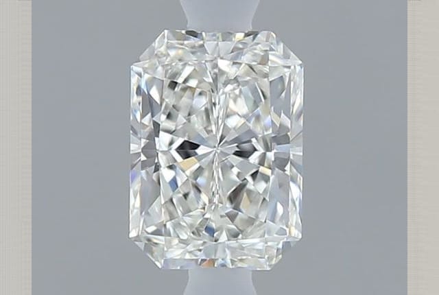 0.30 Carat Radiant Diamond