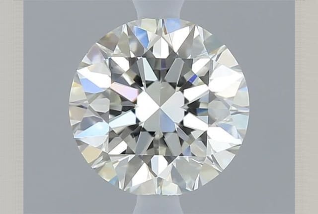 0.50 Carat Round Diamond
