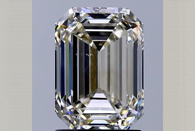 2.00 Carat Emerald Diamond