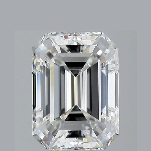 3.50 Carat Emerald Diamond