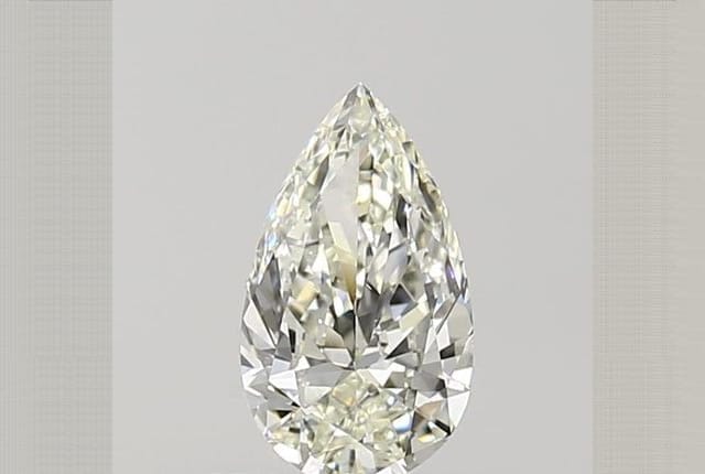 0.40 Carat Pear Diamond