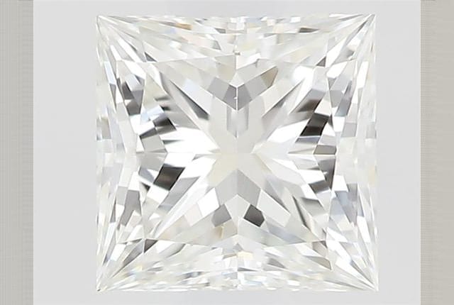 0.31 Carat Princess Diamond