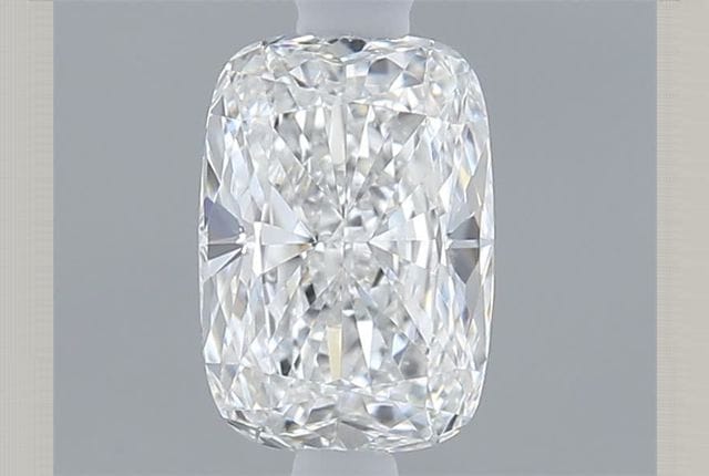 0.32 Carat Cushion Diamond