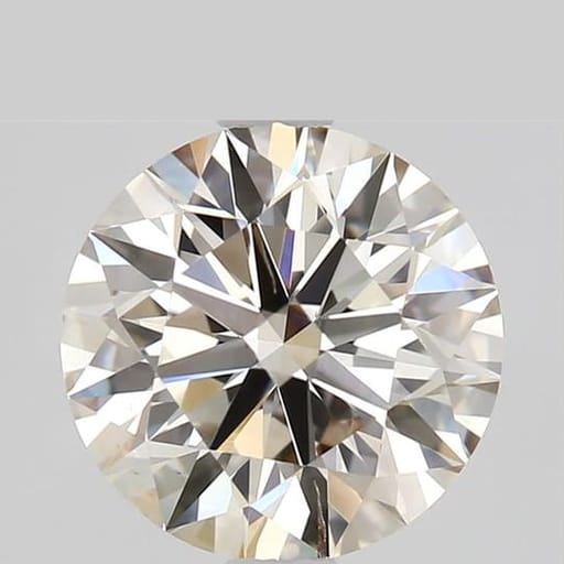 1.41 Carat Round Diamond