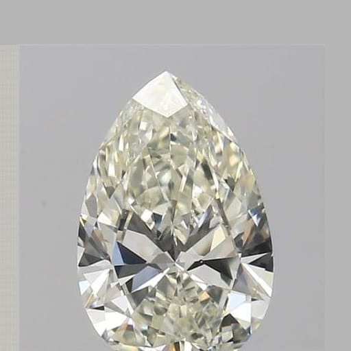 0.77 Carat Pear Diamond