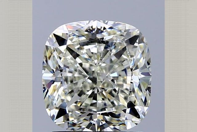 2.01 Carat Cushion Diamond