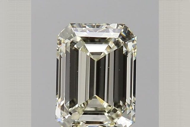 0.71 Carat Emerald Diamond