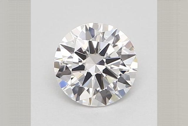 0.29 Carat Round Diamond