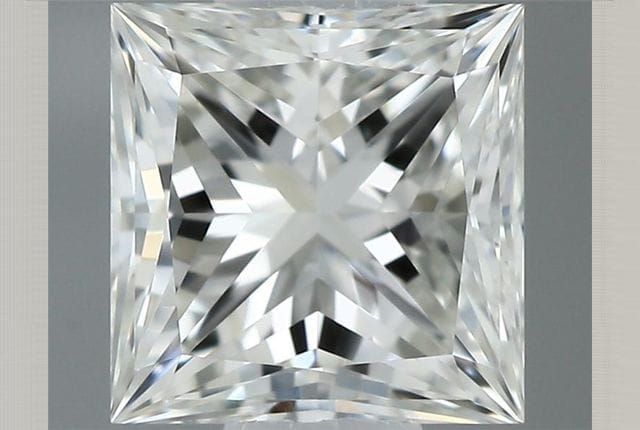 0.33 Carat Princess Diamond