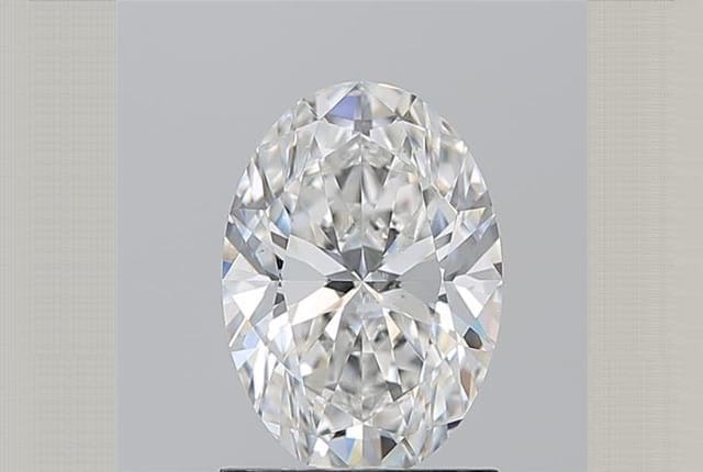 1.25 Carat Oval Diamond