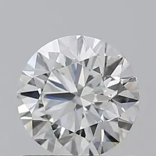 0.80 Carat Round Diamond