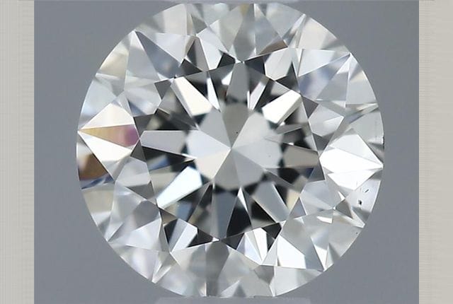 0.30 Carat Round Diamond